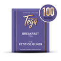 Breakfast Tea Organic Fairtrade | 100ct