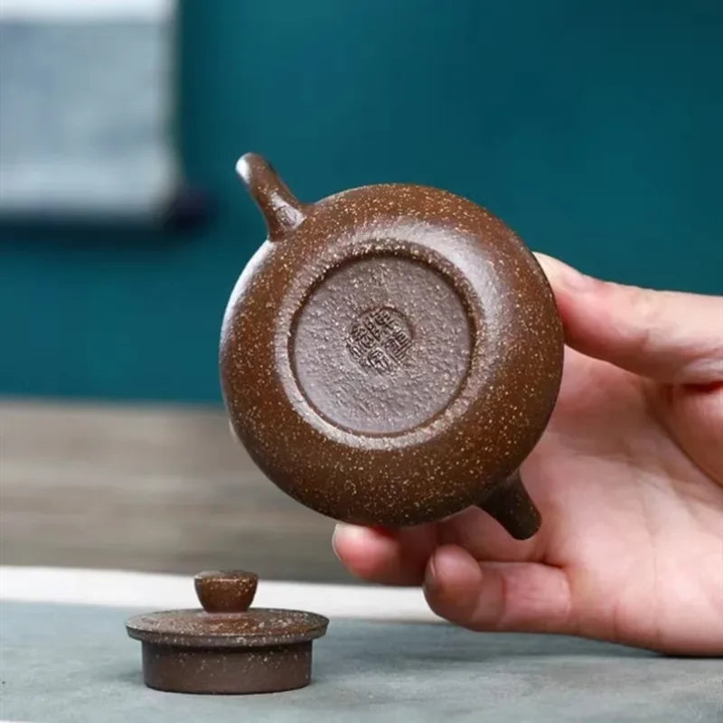 90ML Yixing Clay Teapot