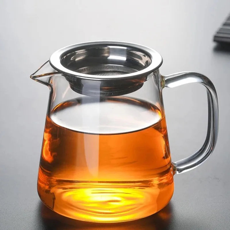 Glass Fairness Pitcher