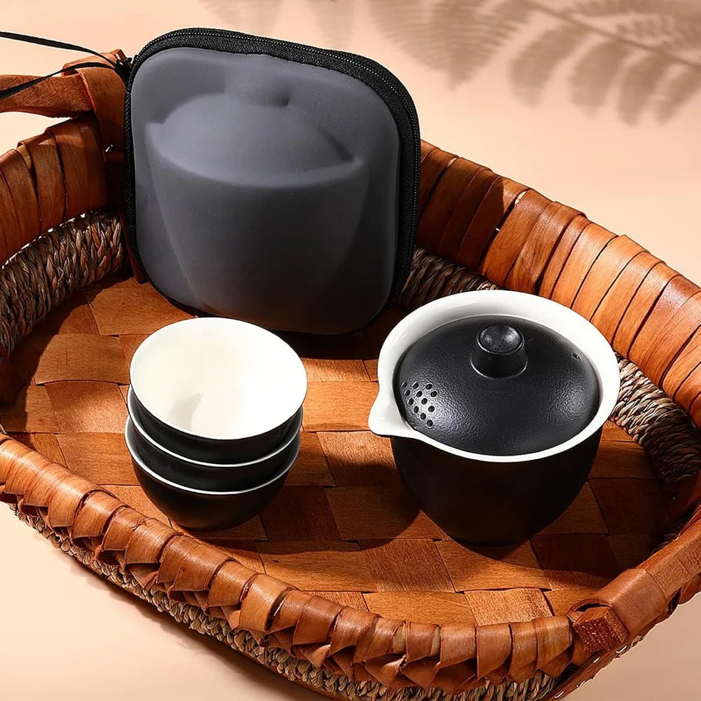 Mini Kung Fu Tea Set