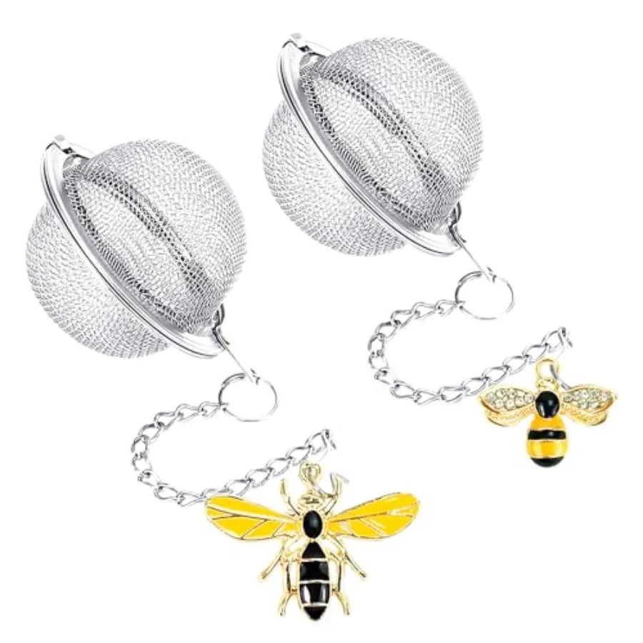 Honey Pendant Tea Infuser