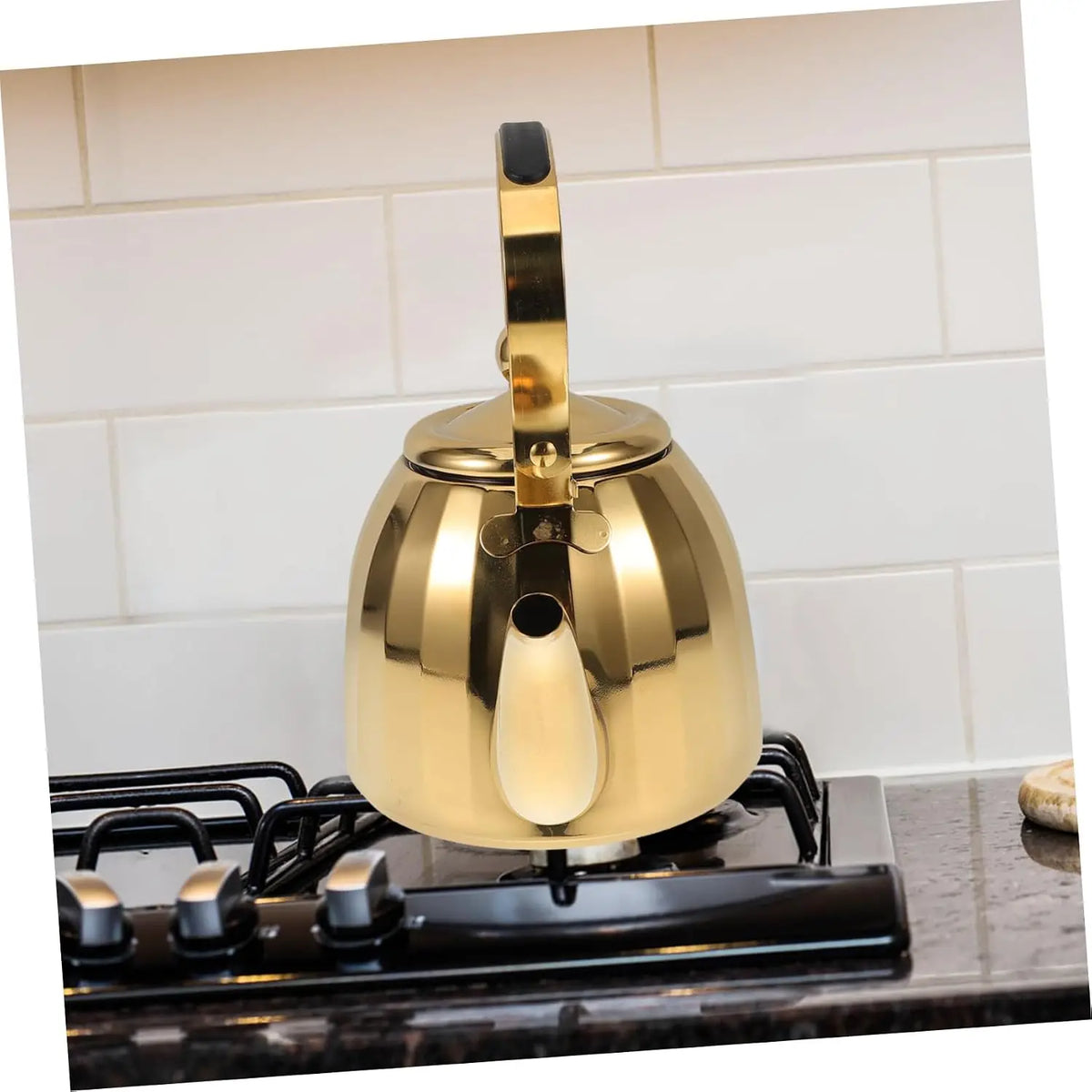 1L Stainless Steel Teapot