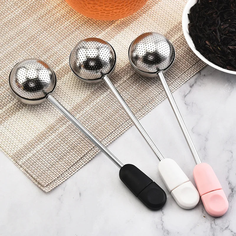 Stainless Steel Tea Ball Infuser