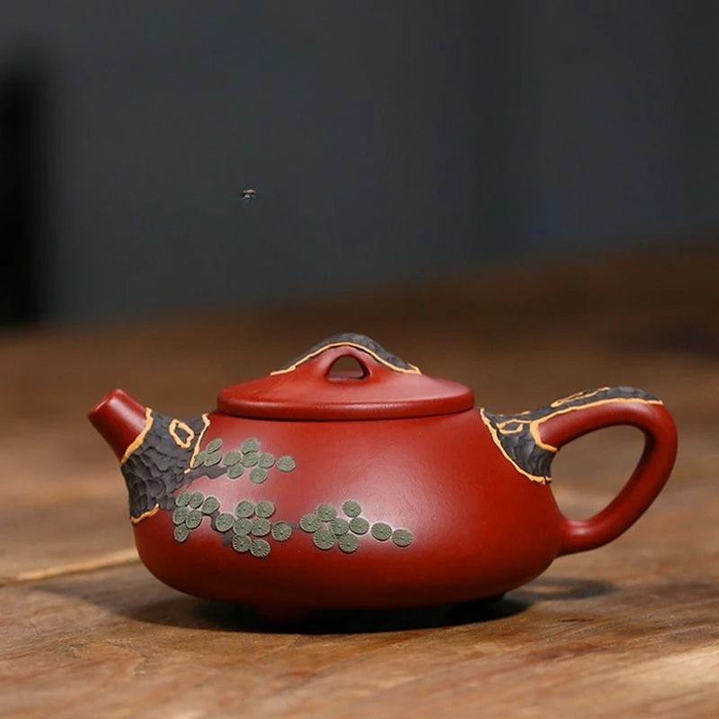 Handmade Yixing Zisha Teapot