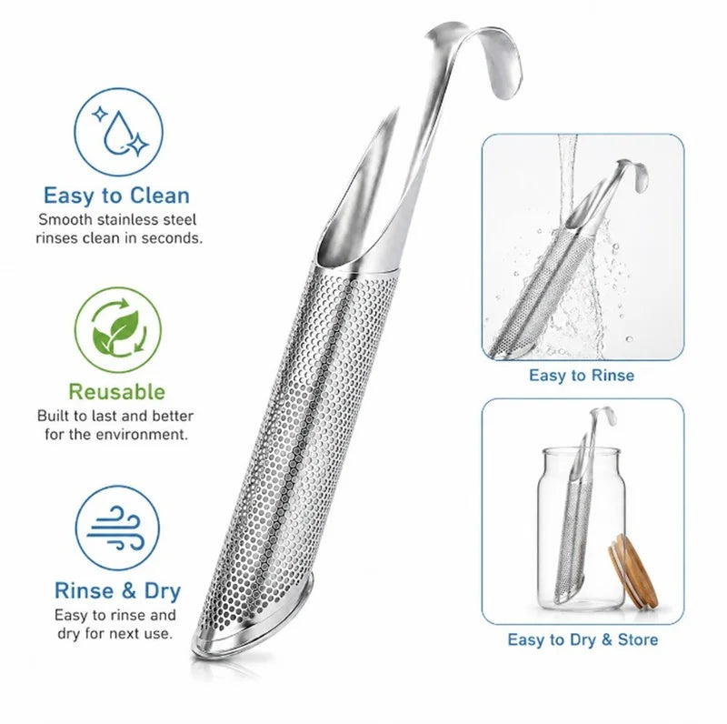 Stainless Steel Tea Infuser Stick