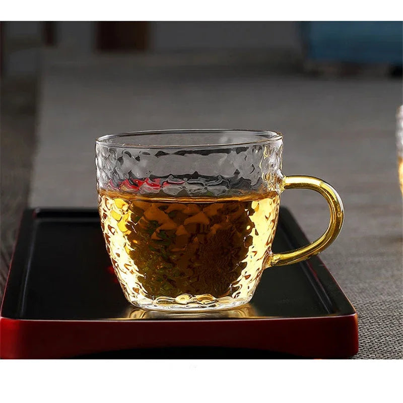 Borosilicate Glass Teapot