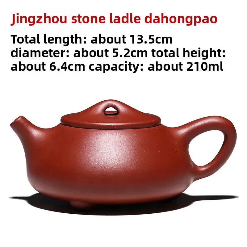 Yixing Purple Sand Tea Set