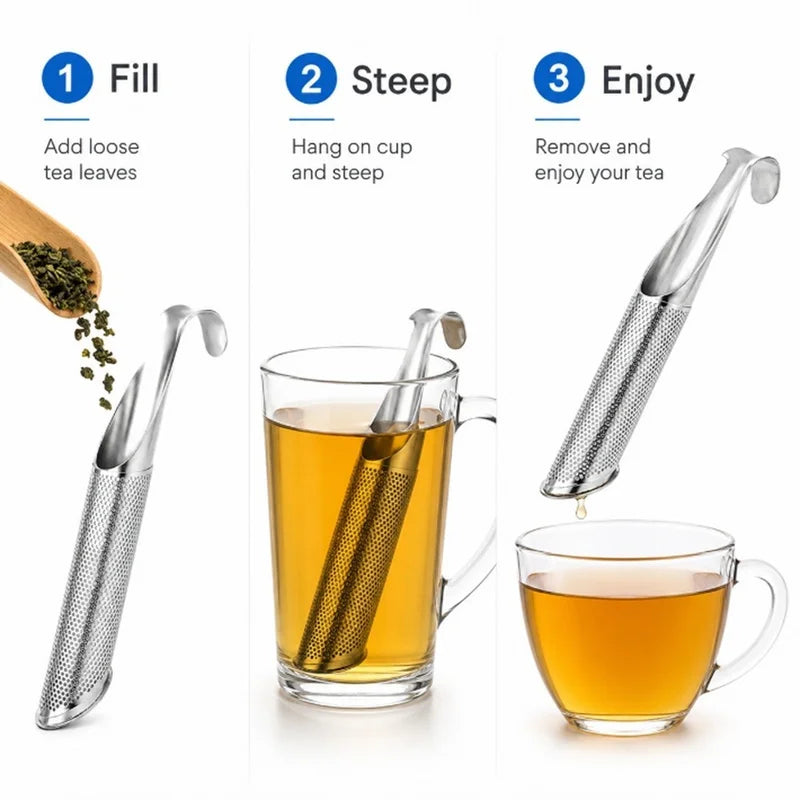 Stainless Steel Tea Infuser Stick