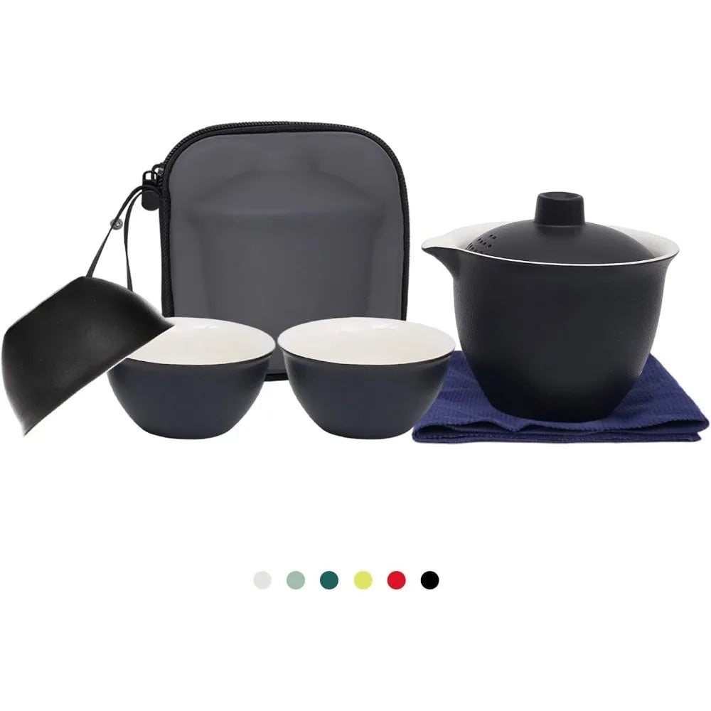 Mini Kung Fu Tea Set
