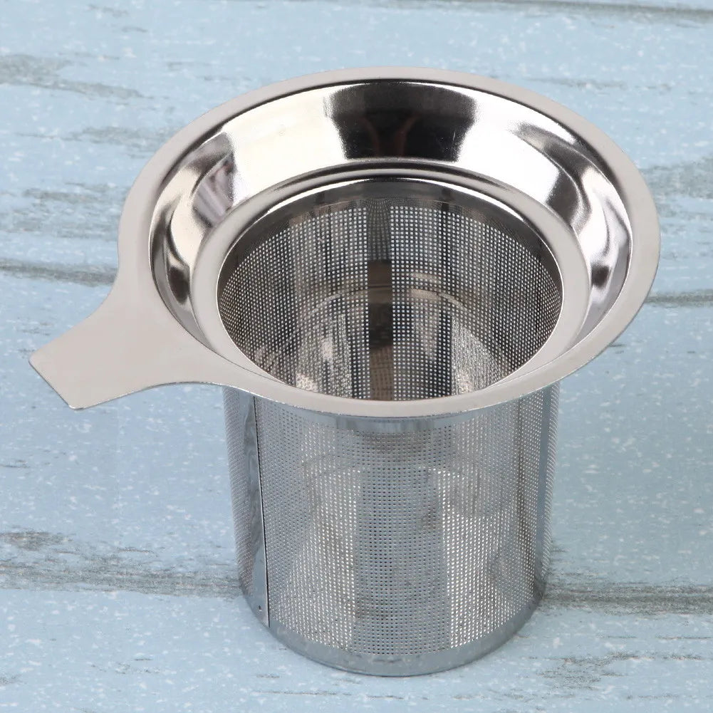 Stainless Steel Tea Strainer