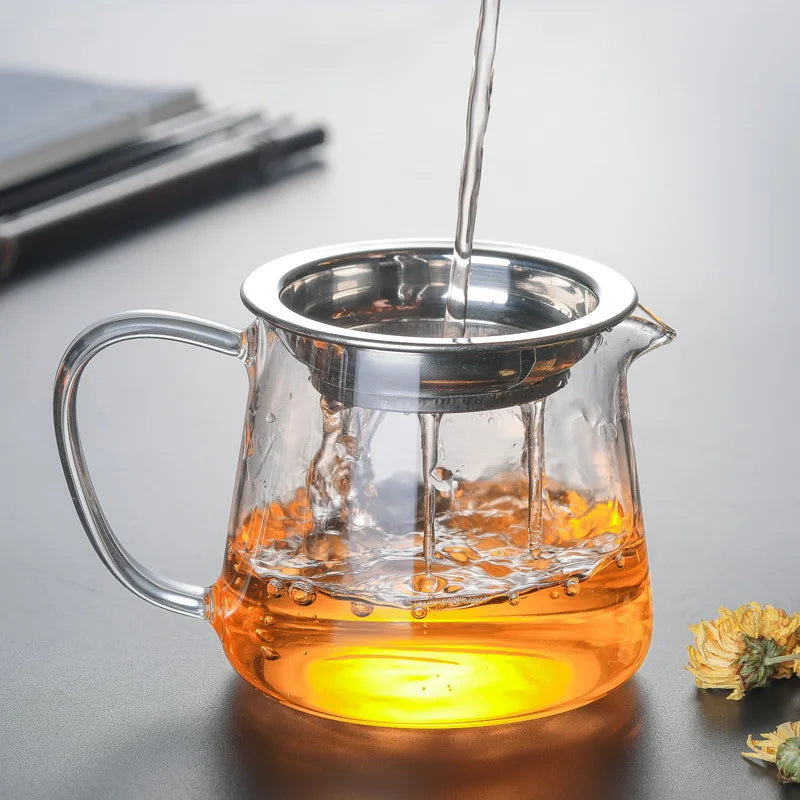 Glass Fairness Pitcher