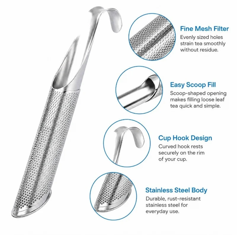 Stainless Steel Tea Infuser Stick