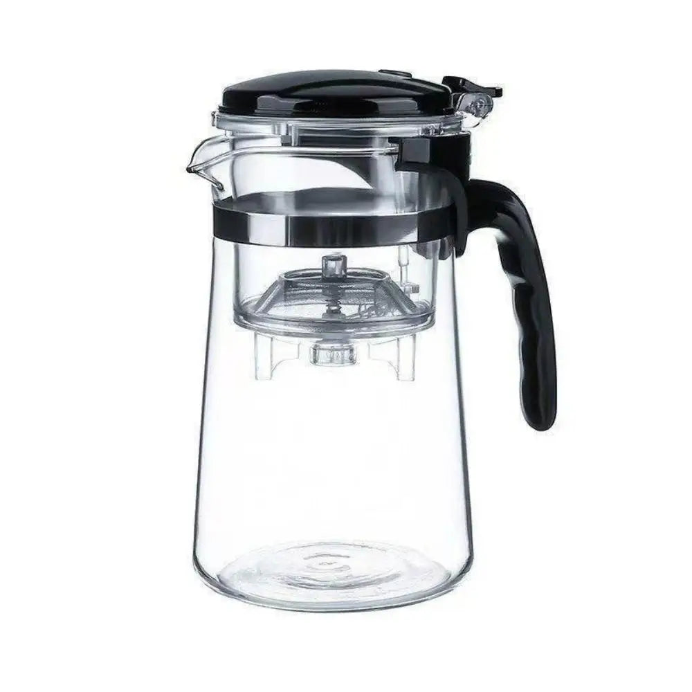 Glass Tea Set with Infuser