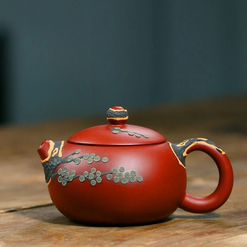 Handmade Yixing Zisha Teapot
