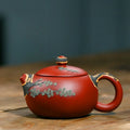 Handmade Yixing Zisha Teapot