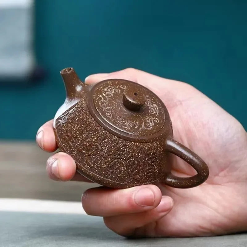 90ML Yixing Clay Teapot