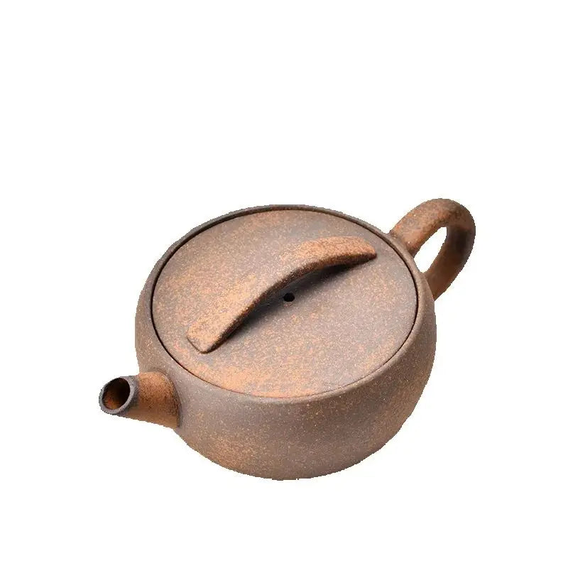 Handmade Clay Teapot