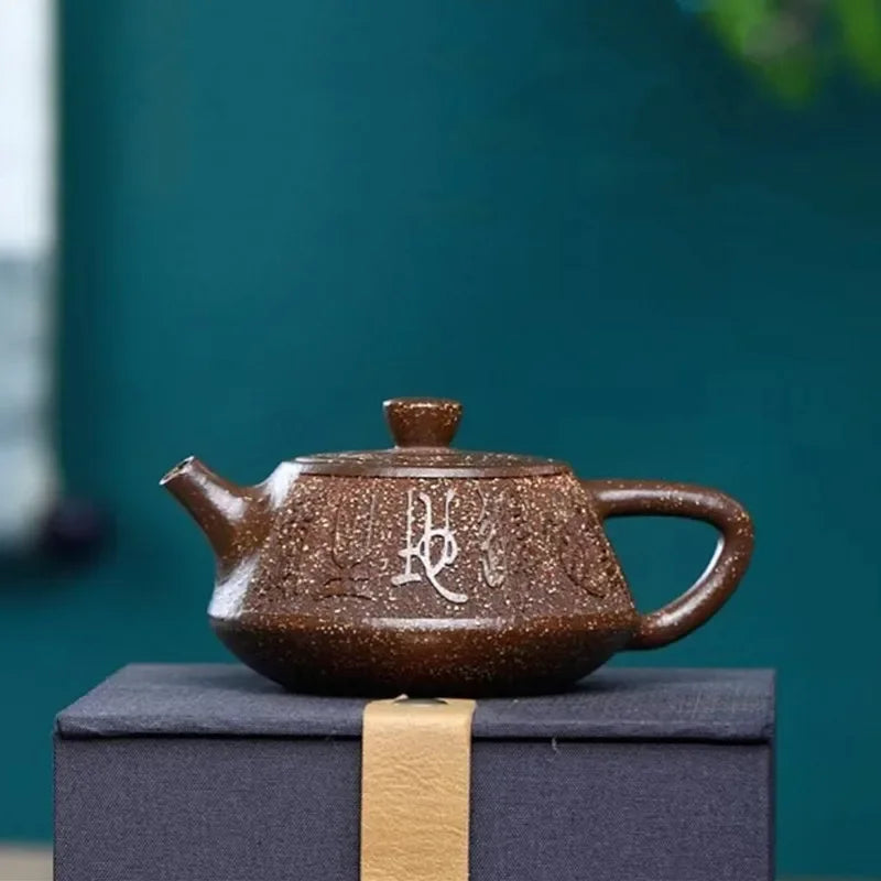 90ML Yixing Clay Teapot