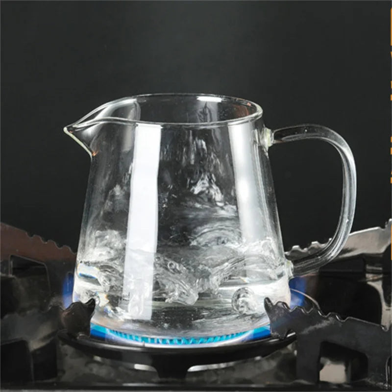 Glass Fairness Pitcher