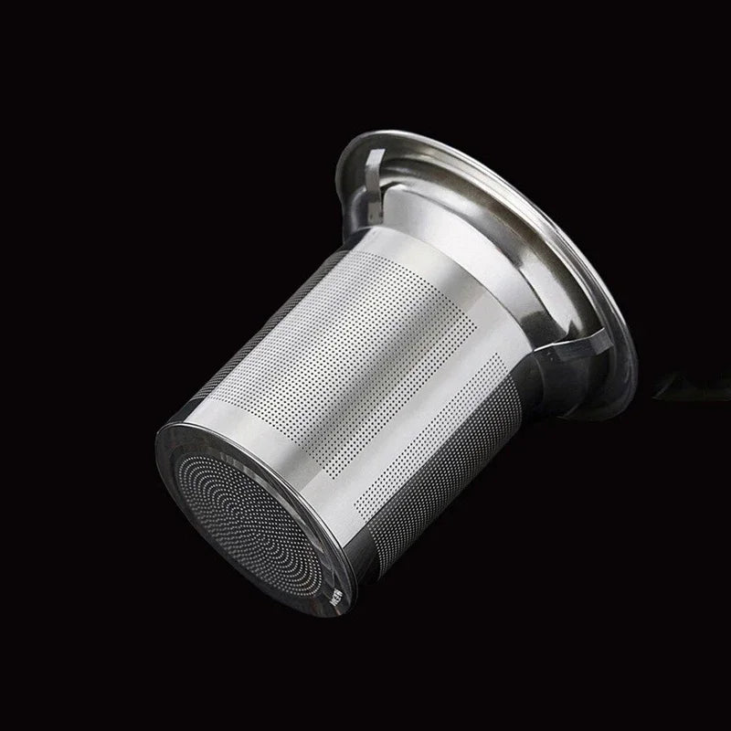 Heat Resistant Glass Teapot with Infuser