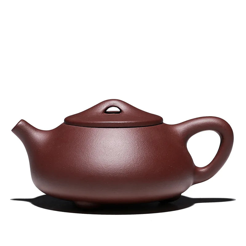 Yixing Purple Sand Tea Set