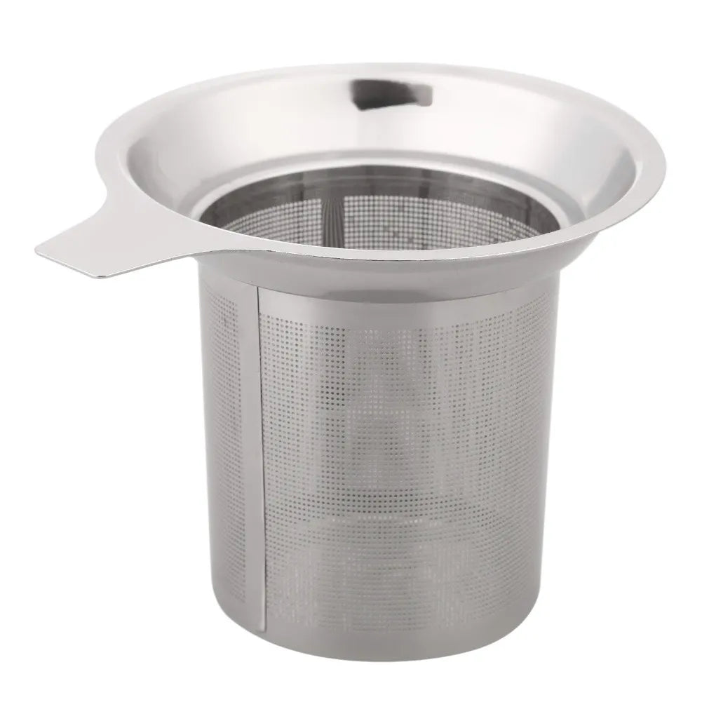 Stainless Steel Tea Strainer