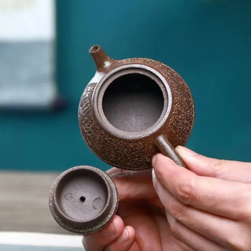 90ML Yixing Clay Teapot
