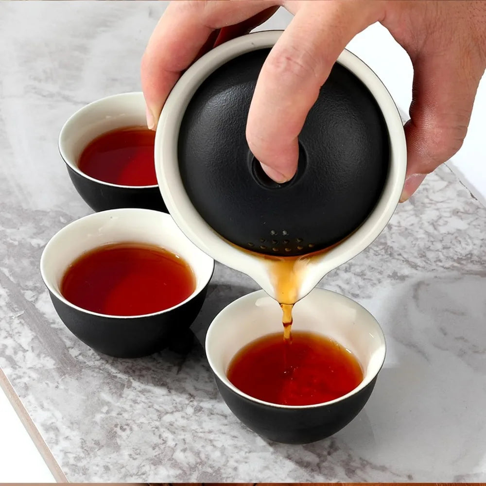 Mini Kung Fu Tea Set