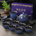 9-Piece Gongfu Tea Set
