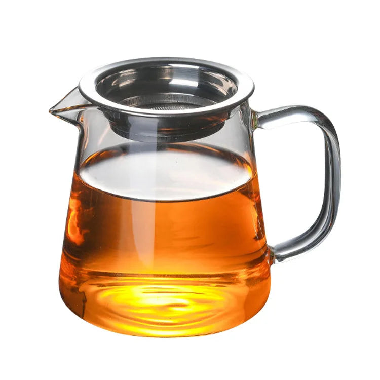 Glass Fairness Pitcher