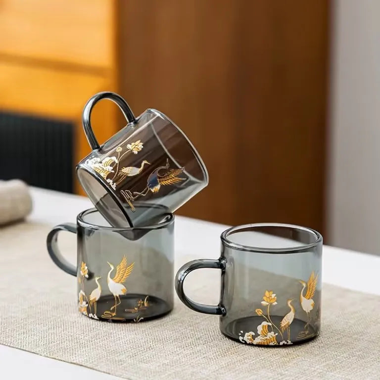 Borosilicate Glass Teapot