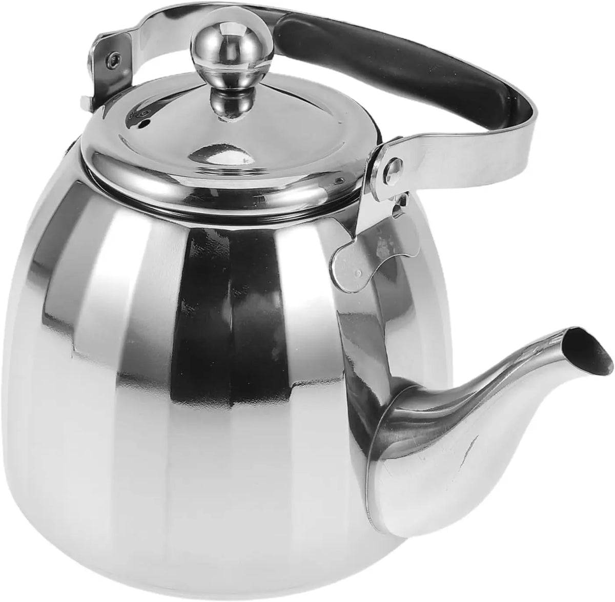 1L Stainless Steel Teapot