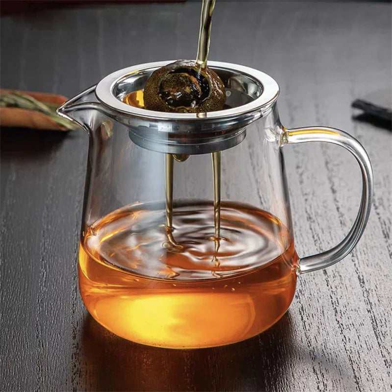 Glass Fairness Pitcher