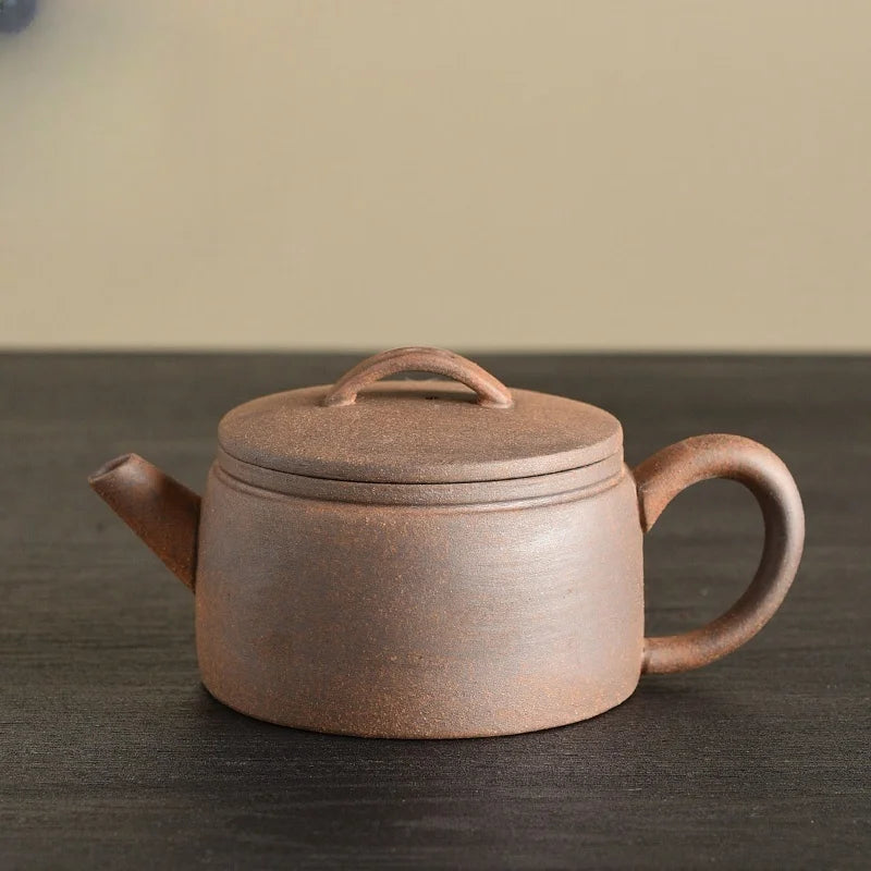 Handmade Clay Teapot