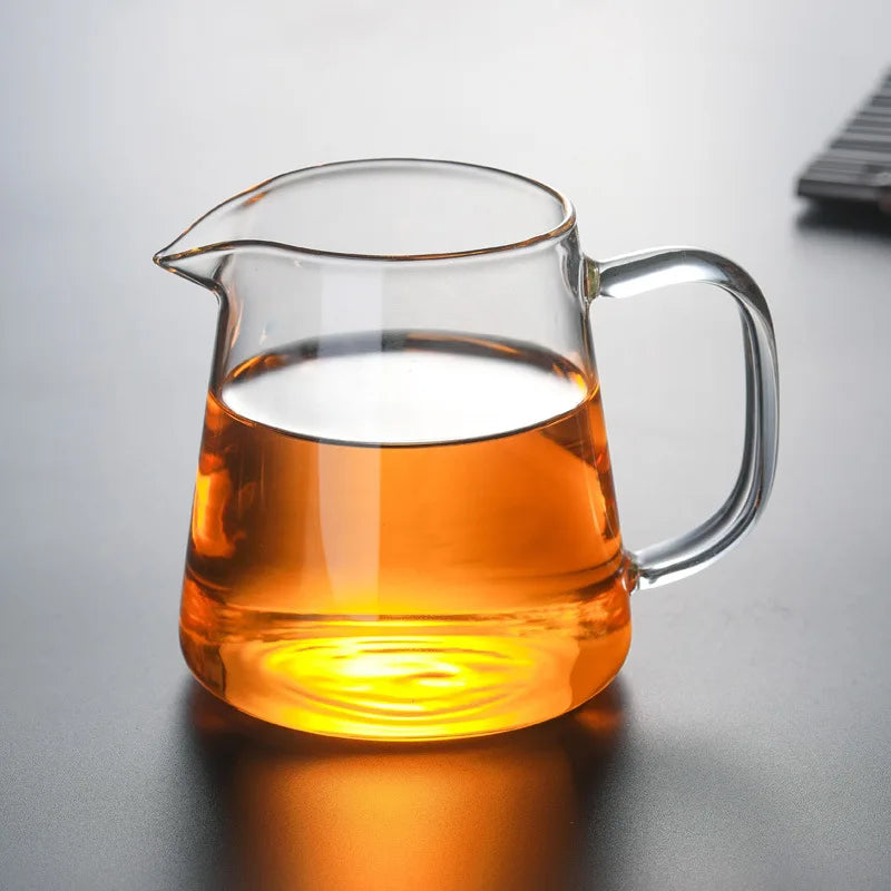 Glass Fairness Pitcher