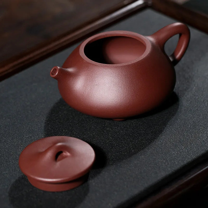 Yixing Purple Sand Tea Set