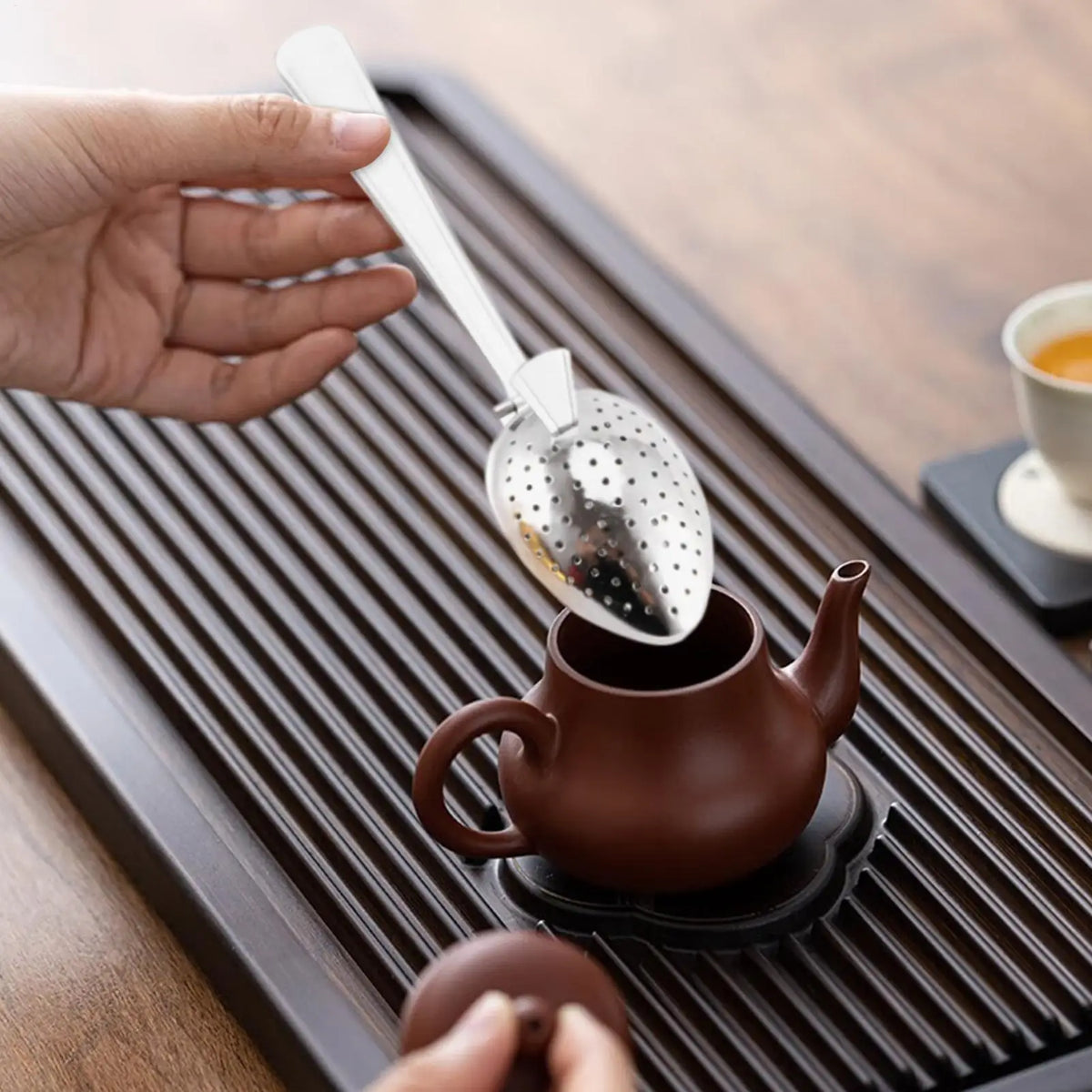 Stainless Steel Tea Infuser Ball
